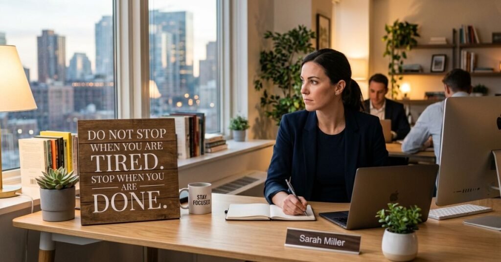 Career Growth Quotes