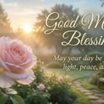 Good Morning Blessings