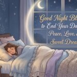 Good Night Blessings