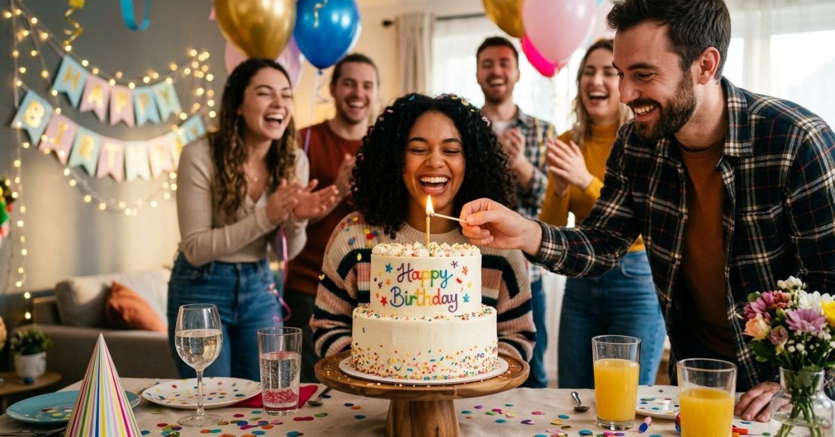 Happy Birthday Quotes