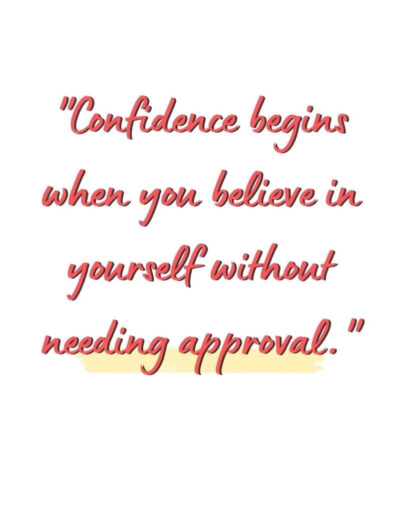 Inspirational Quotes for Women About Confidence