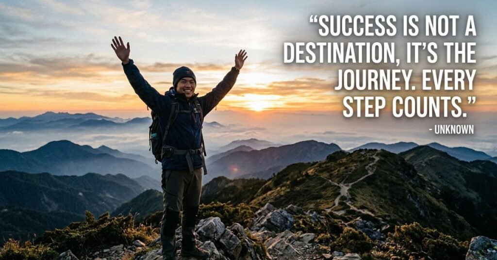 Motivational Quotes for Success