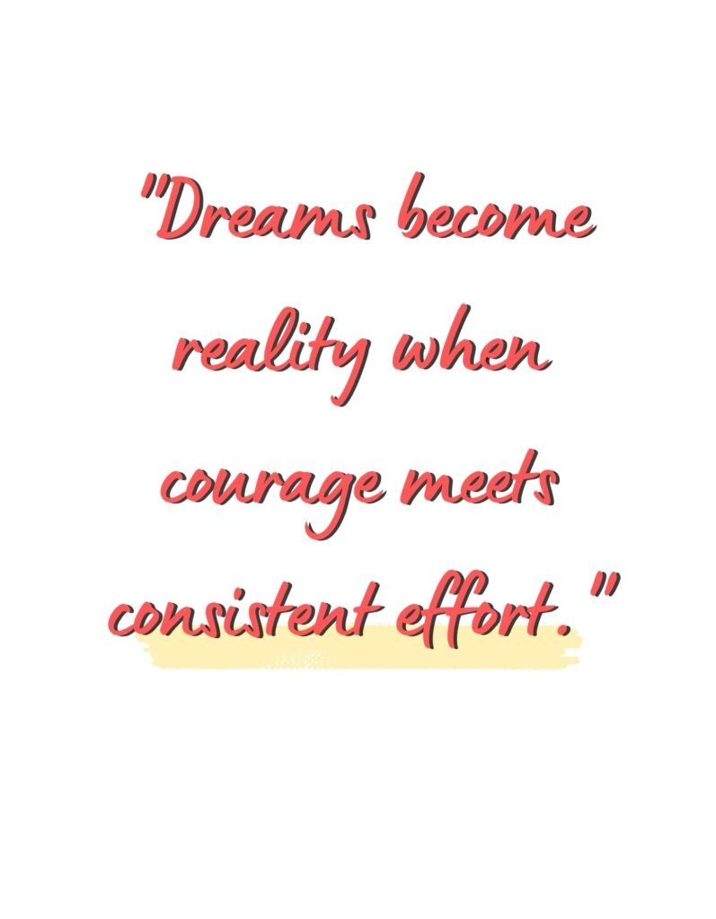 Motivational Quotes for Women About Success and Dreams