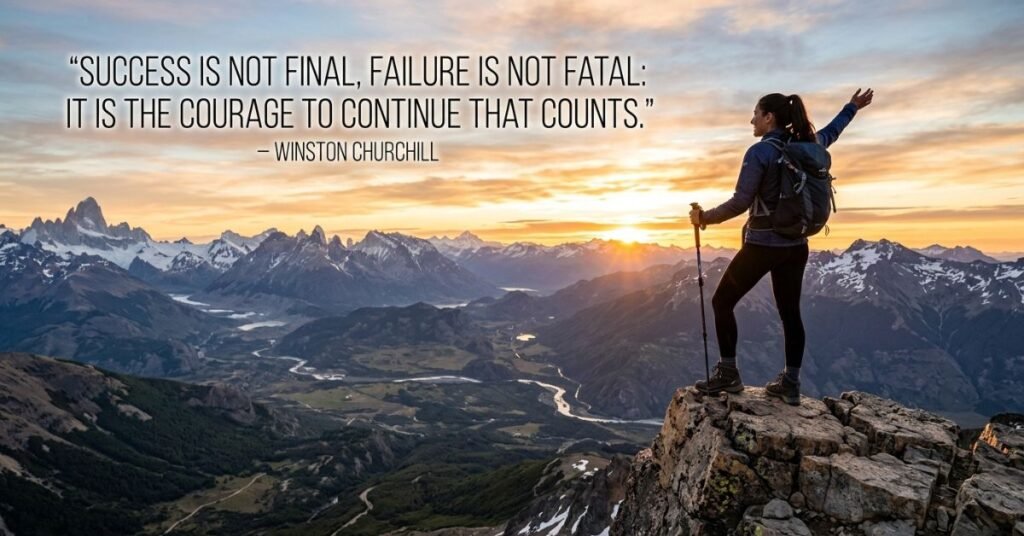 Quotes About Failure and Setbacks
