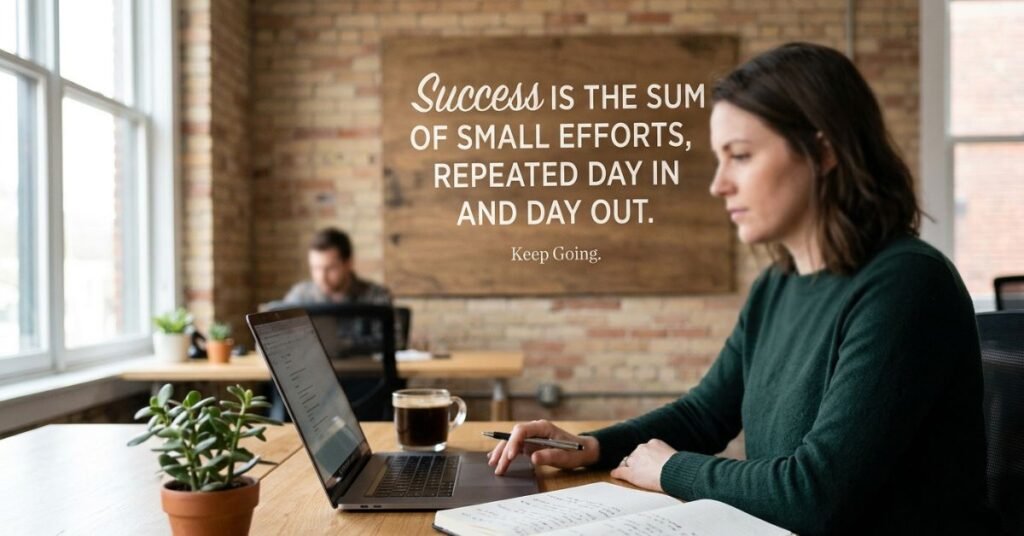 Quotes About Hard Work