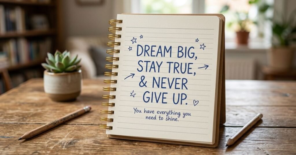 Quotes About Never Giving Up