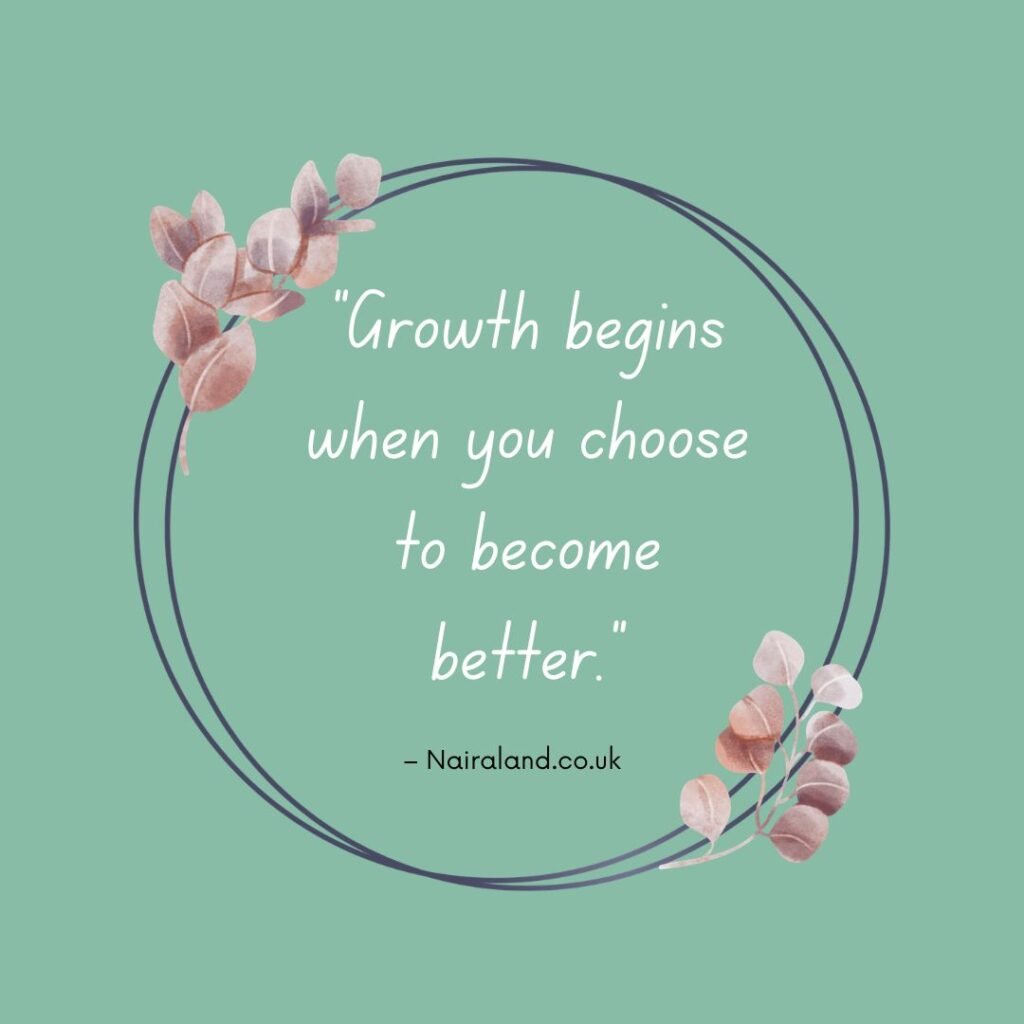 Quotes About Personal Growth