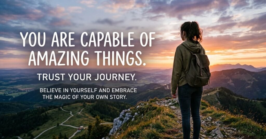 Quotes About Self-Belief