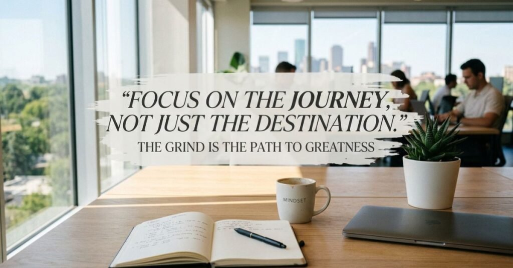 Stay Focused on Your Goals