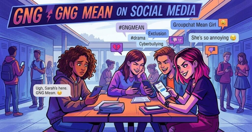 GNG Meaning
